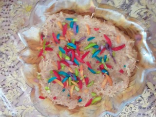 Vermicelli Pudding