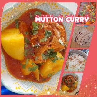 Mutton Curry