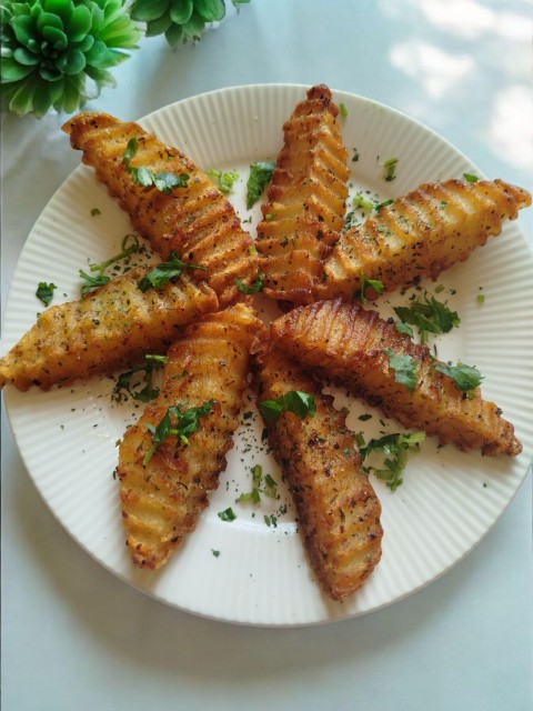 Potato Wedges