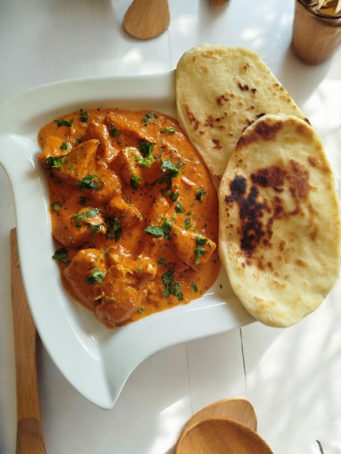 Tandoori Butter Chicken*