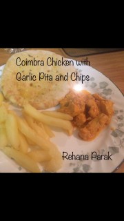 Coimbra Chicken