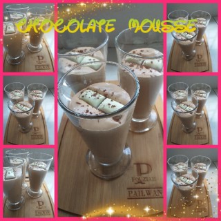 Chocolate Mousse