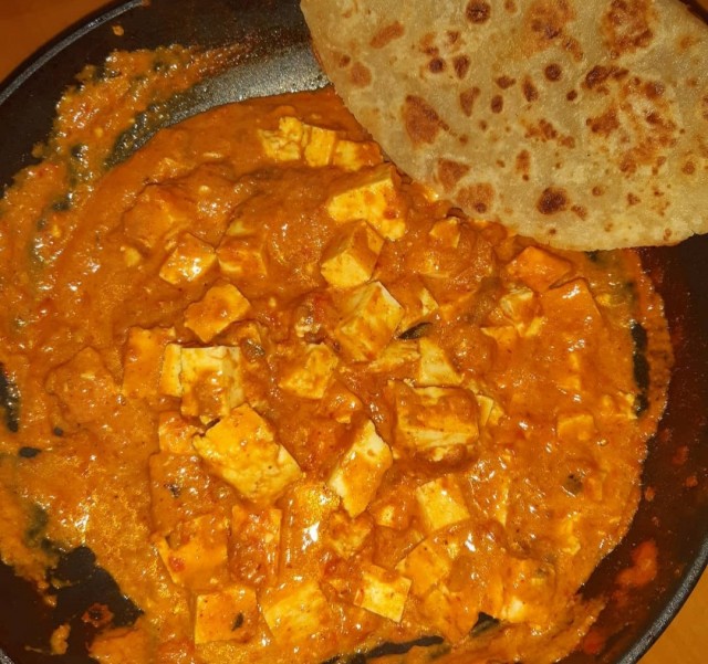 Paneer Curry