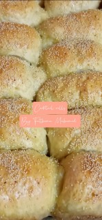 Cocktail Rolls
