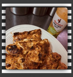 Lemon&herb Honey Fillets