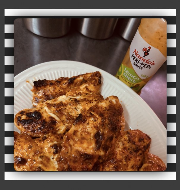 Lemon&herb Honey Fillets