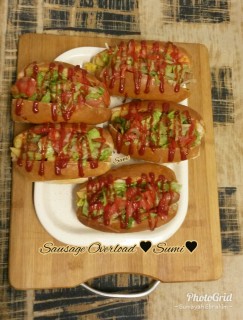 Sumi's Sausage Overload