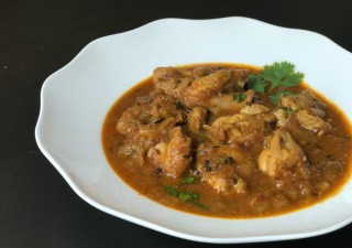 Easy Peasy Chicken Curry