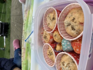 Productive Muslim Mom Pizza Muffins
