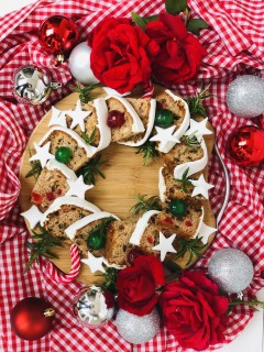 Fruit Cake(non Alcoholic)