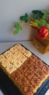 Beginners Sponge Cake