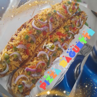 Pizza Baguette