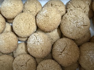 Ginger Snap Cookies