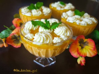 Mango Mousse