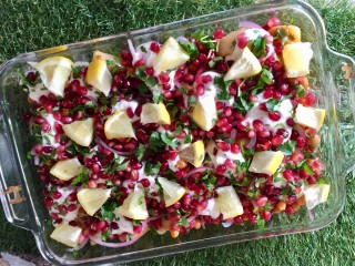 Cool Samoosa Chaat