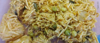 Kebaab Akhni