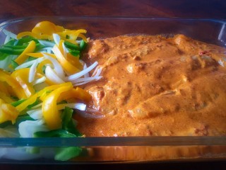 Chicken Fajita / My Version