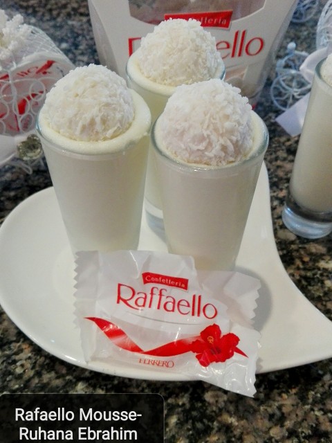 Rafaello Mousse