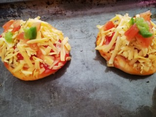 Mini Viennas & Cheese Pizza