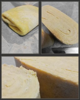 Rough Puff Pastry