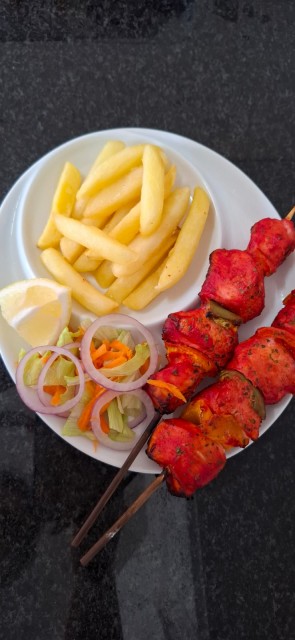 Tikka Skewers