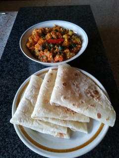 Binda (okra) In Chutney