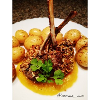 Rack Of Lamb