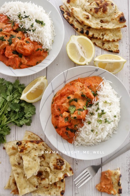 Chicken Tikka Masala