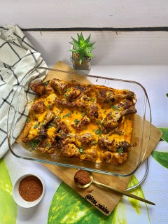 Magic Masala Chicken