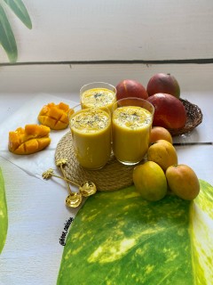 Mango Smoothie