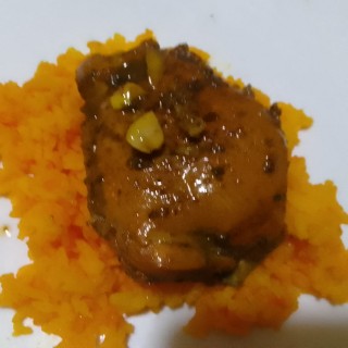 Al Faham Chicken (arabic Grilled Chicken)