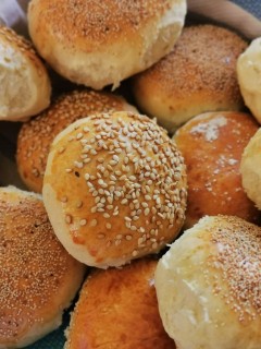 Home Made Rolls/buns