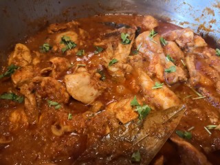 Chicken Kadai