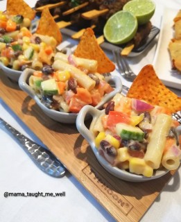 Mexican Pasta