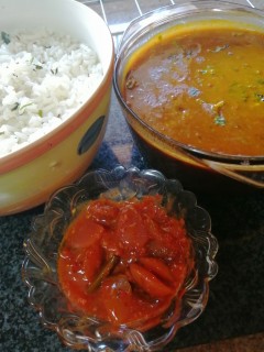 Rajma  / Kidney Bean Curry