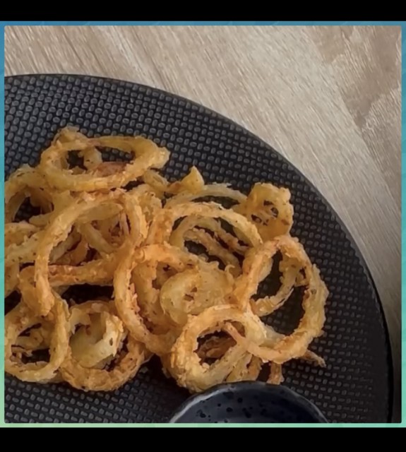 Onion Ring Spur Style