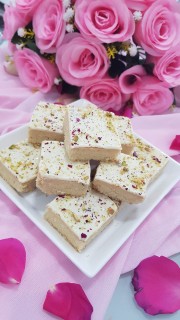 Milky Bar Squares