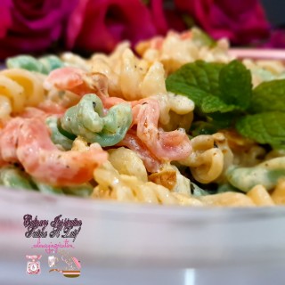 Cream Cheese Pasta
