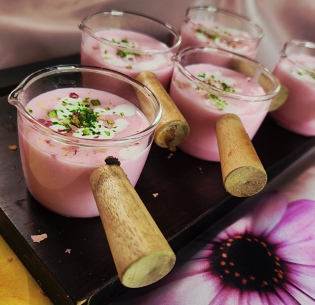 Marshmallow Falooda
