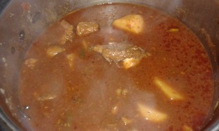Mutton Curry