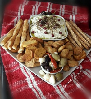 Labneh Dip