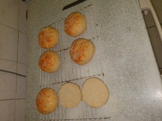 My Easy And Tasty Homemade Burger Buns