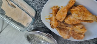 Southern Fried Chicken