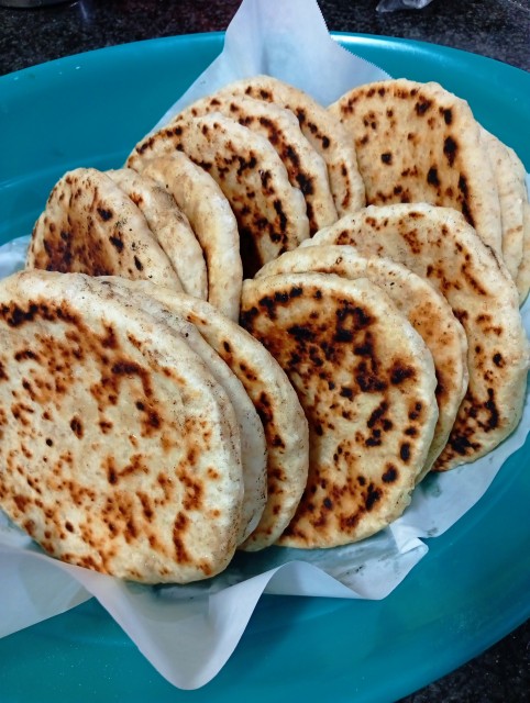 Moroccan Batbout
