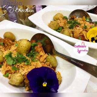 Faafra Chicken
