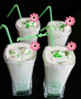 Pista Falooda