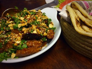 Indo Chinese Dragon Chicken / My Version