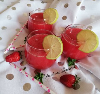 Strawberry Lemonade