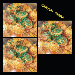 Chicken Masala