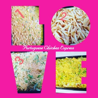 Portuguese Chicken Express
